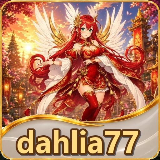 Ikon dahlia77 untuk verifikasi berkas APK
