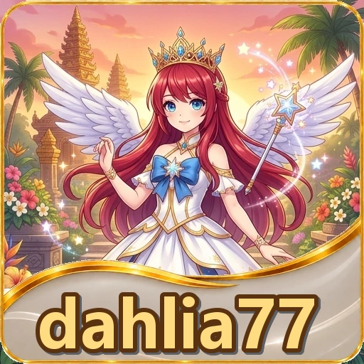 Ikon dahlia77 untuk katalog e-gaming Android