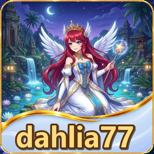 Ikon dahlia77 untuk pertanyaan teknis APK