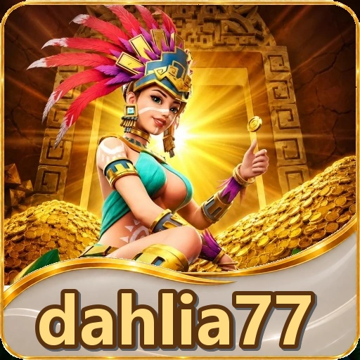 Ikon dahlia77 untuk ciri berkas resmi