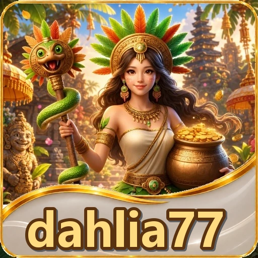 Ikon dahlia77 untuk pengguna sejak 2018